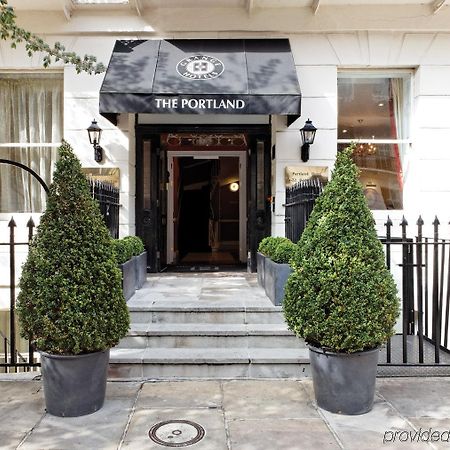 Grange Portland Hotel London Bagian luar foto