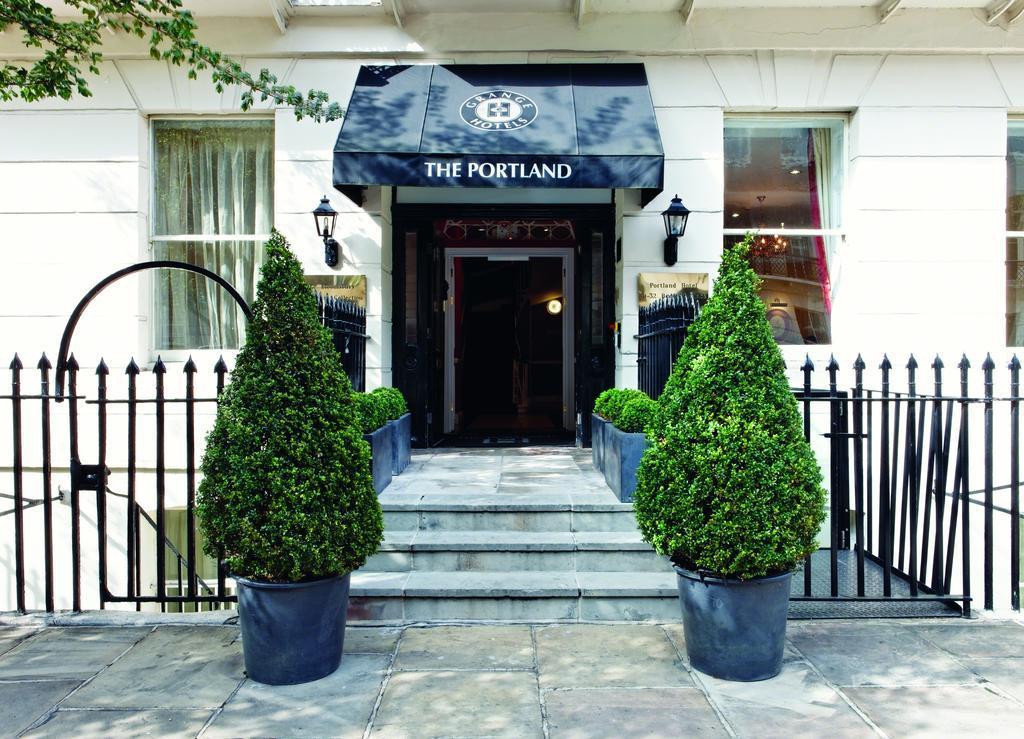 Grange Portland Hotel London Bagian luar foto